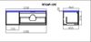 Тумба с раковиной Sanvit Оскар 120 - 7