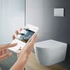 Унитаз подвесной Duravit SensoWash - 6