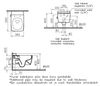 Унитаз подвесной Vitra Metropole Rim-Ex - 5