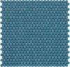 Мозаика Mos.Dots Blue 28.2x28.5