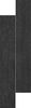 La Faenza Monoceram Yakisugi Yakisugi62012Rm 20x120 ID 546411